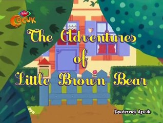 Kahverengi Ayicik Havuza Gidiyor