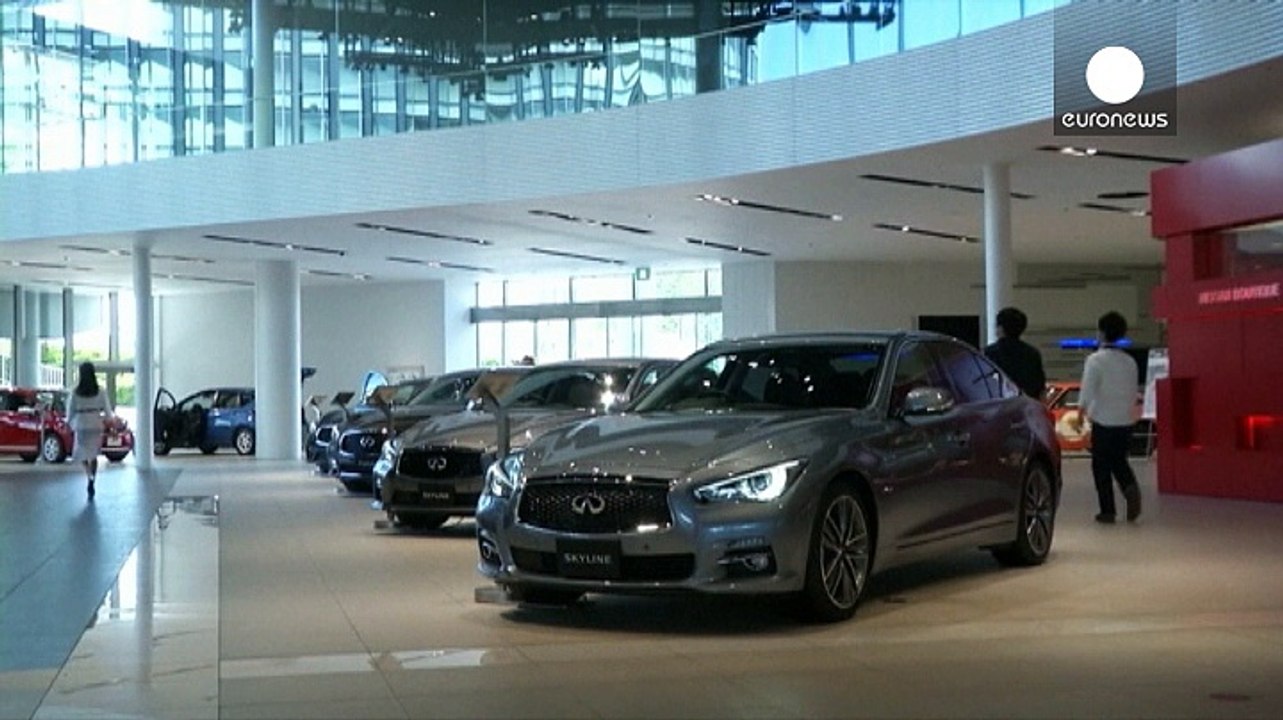 Nissan steigt beim 'Schwarzen Peter' Mitsubishi ein