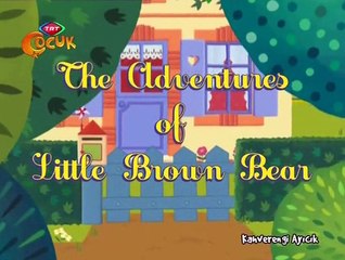 Kahverengi Ayicik Arkadas Ediniyor