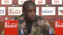 Foot - L1 - LOSC : Mavuba «Une petite finale» contre Saint-Etienne
