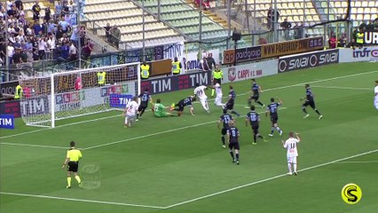 Serie A Tim - 37a giornata - Stagione 2015-2016