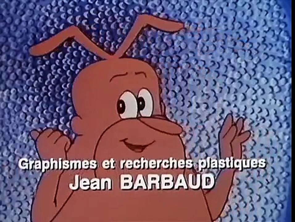 Il était une fois... La Vie - Générique