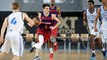 FCB Basket: Imatges FC Barcelona Lassa Júnior vs Insep París (83-75)