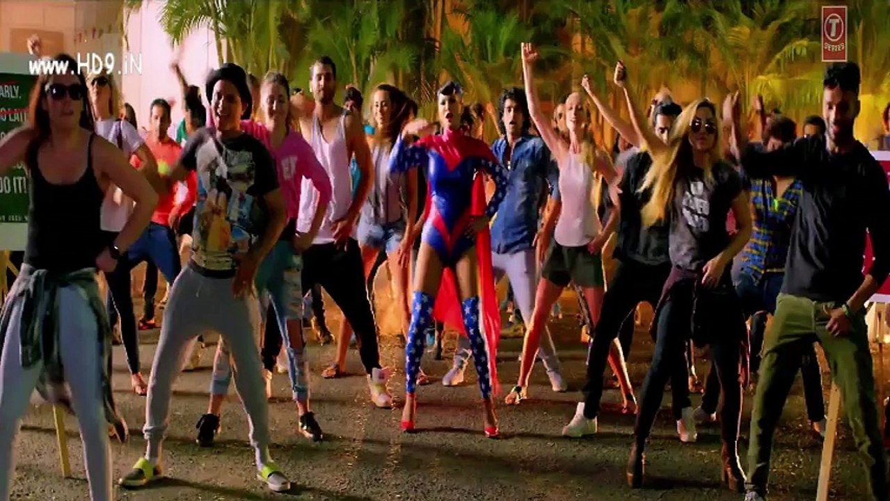 Super Girl From China - Sunny Leone HD