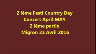 April may concert partie 2
