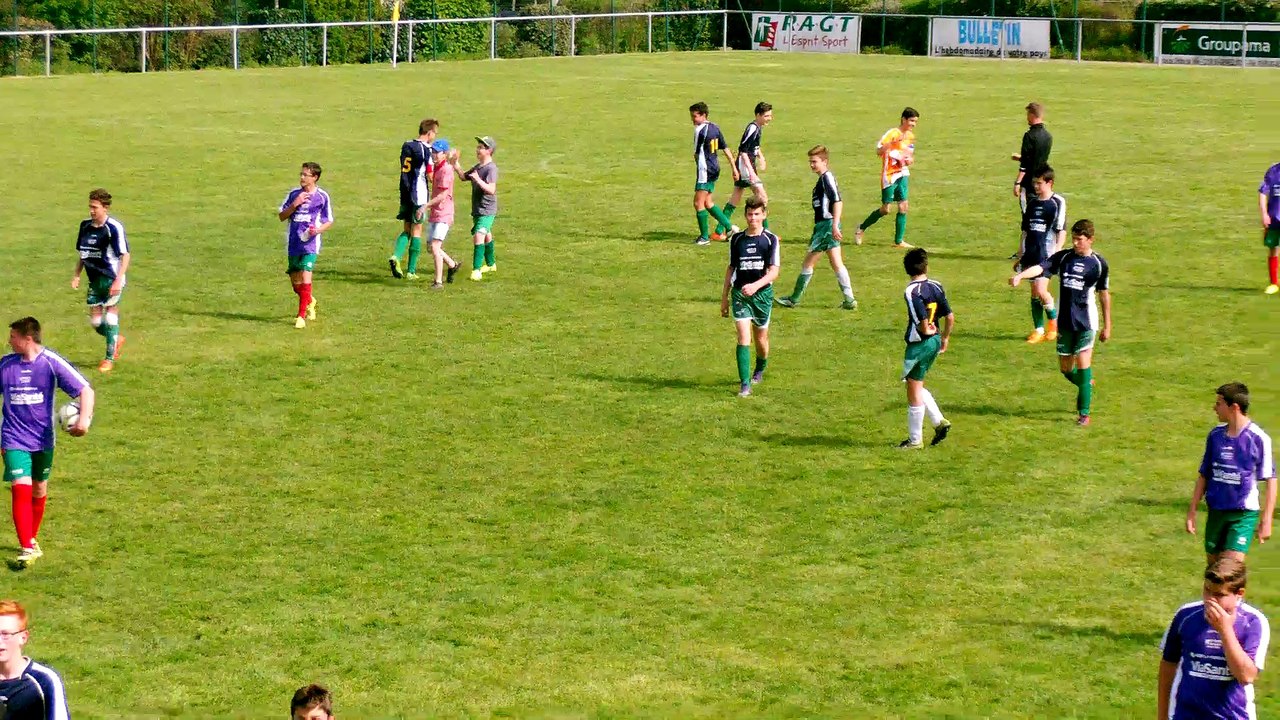 ST GENIEZ - SEBAZAC 18