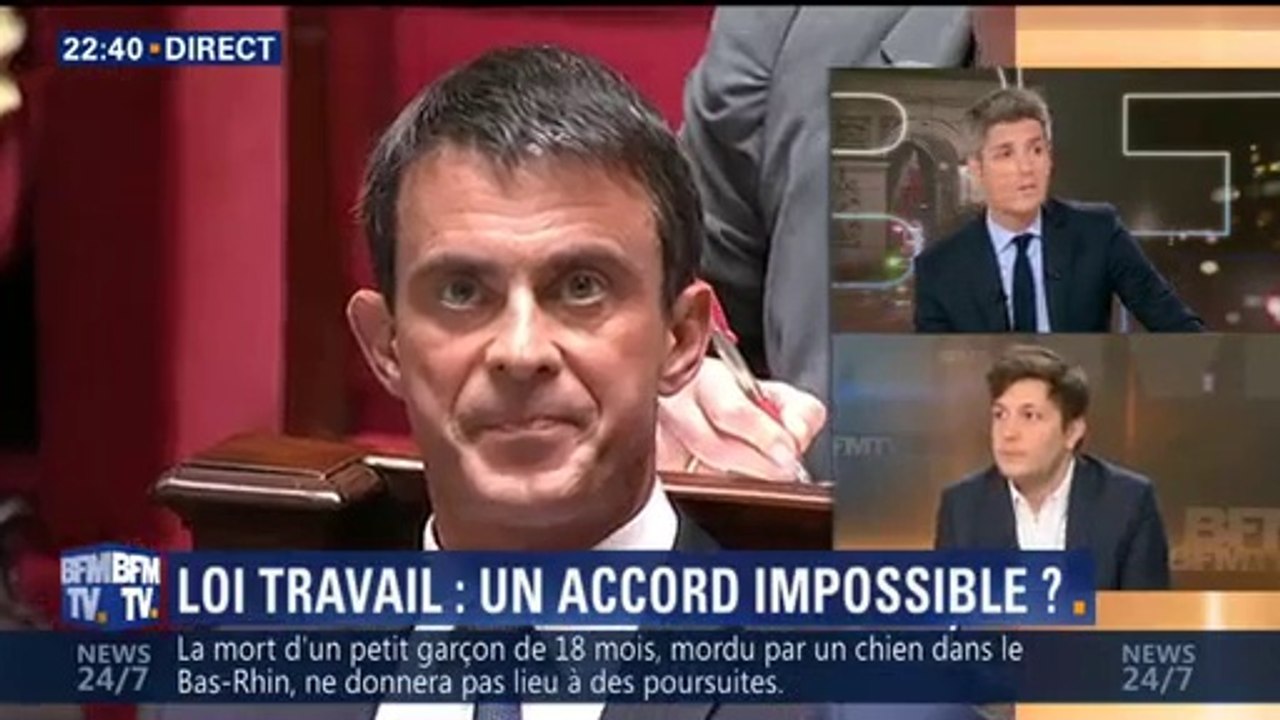 Collusion entre les médias et la politique