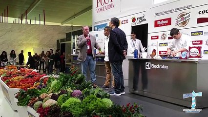 Ecuador presente en Madrid Fusión 2016 gracias a Raíces
