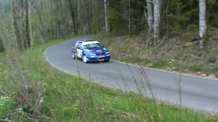 rallye du val d agout 2016