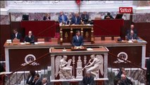 Manuel Valls sur la motion de censure