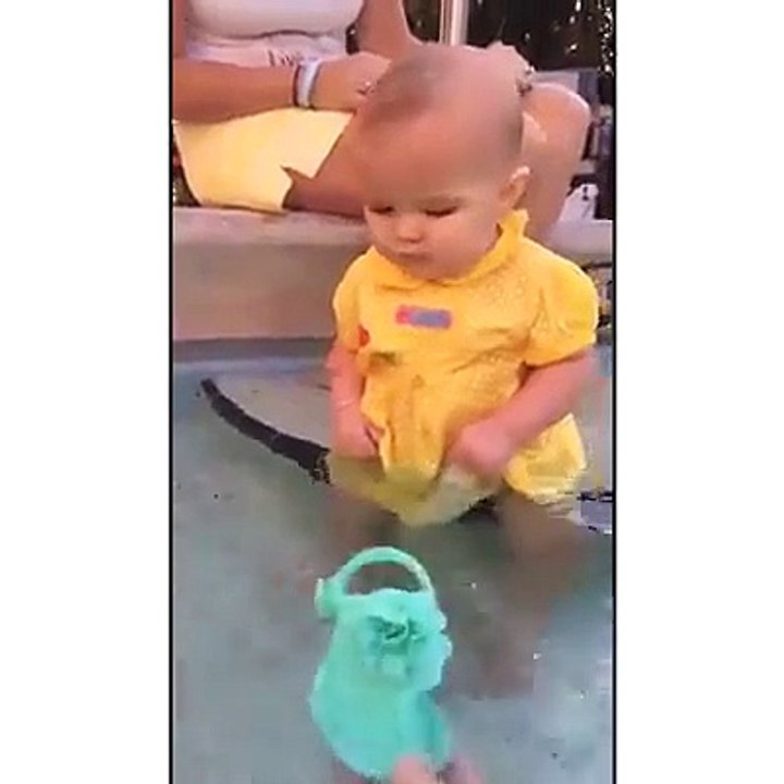 OMG... Drowning Child
