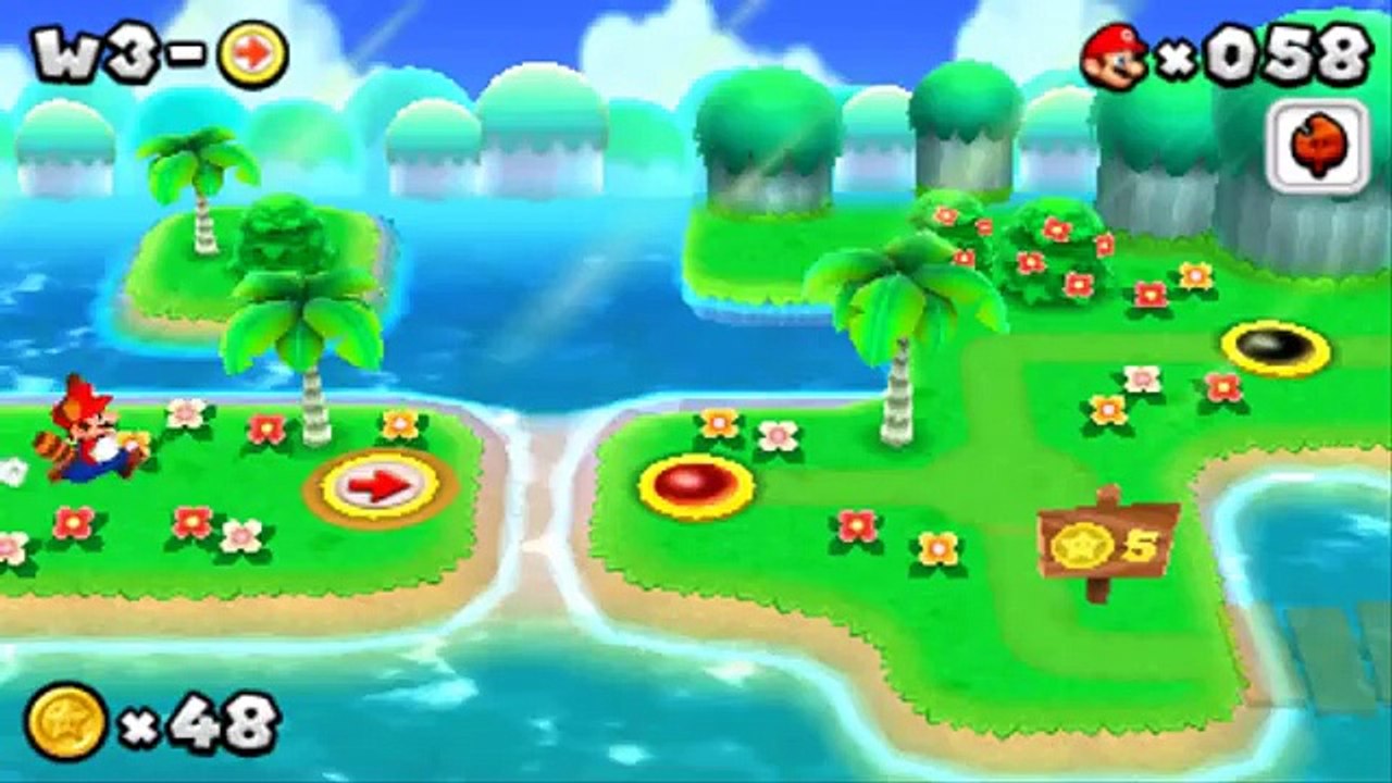 New Super Mario Bros. 2 (3DS) - All Koopaling and Bowser Boss Fights (All Castle Bosses)