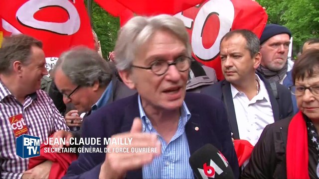 Mobilisation en baisse pour les manifestations contre la loi Travail et le recours au 49.3