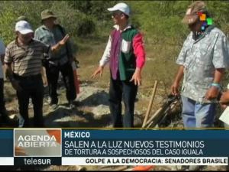 México: revelan que torturaron a testigos del caso Ayotzinapa