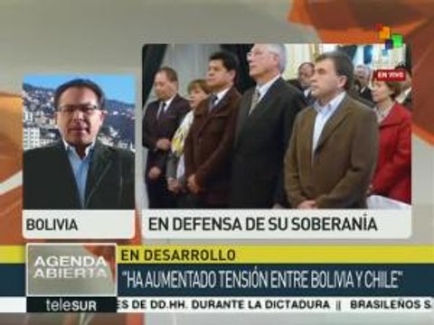 Franco Gamboa: Chile desestima denuncias sobre manantiales del Silala