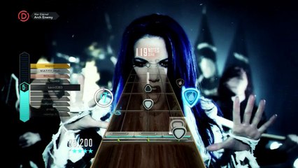 Guitar Hero Live - War Eternal - Arch  Enemy