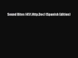 [DONWLOAD] Sound Bites (451.Http.Doc) (Spanish Edition)  Read Online