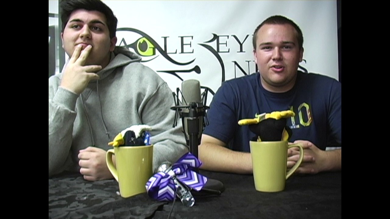 Eagle Eye News 5-12-16