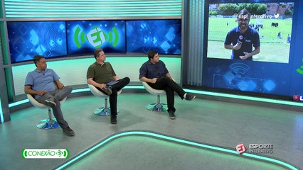 Novo reforço: Bahia apresenta Renato Cajá