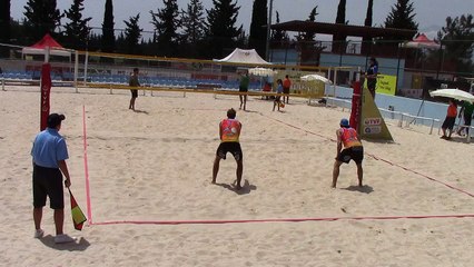 4 RK vs NOR 0-2 Horem/Eithun   (15-21, 14-21)