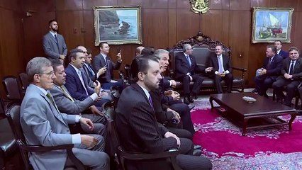 Conoce a quien substituirá a Dilma Roussef en la presidencia de Brasil