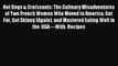 Read Hot Dogs & Croissants: The Culinary Misadventures of Two French Women Who Moved to America