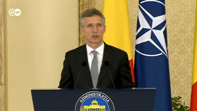 Новая база НАТО в Румынии - против РФ или нет? (12.05.2016)