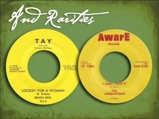 There's That Beat #4-Mike Terry-Northern Soul