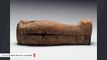 Museum Finds 18-Week-Old Mummified Fetus Inside Tiny Egyptian Coffin
