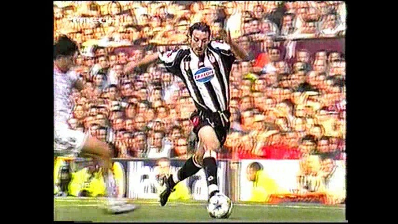 Τελικός CL 2003 - Μίλαν - Γιουβέντους 0-0 - 1ο Ημίχρονο