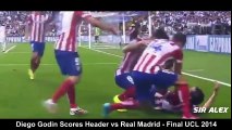 Important Goals Scored By Unexpected Players HD