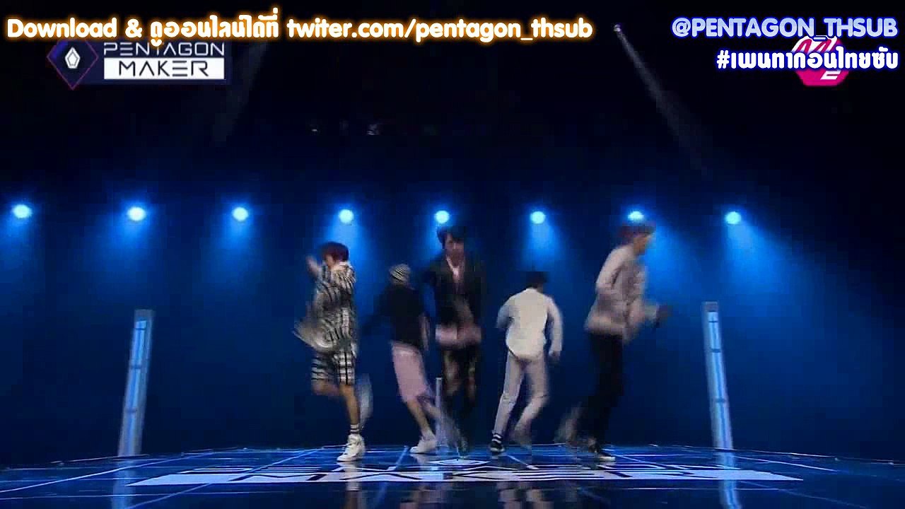 [Thaisub/Karaoke]Sorry - Team Kino