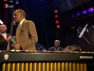 Milt Jackson 4tet '99 feat Bobby Hutcherson - Lady Be Good