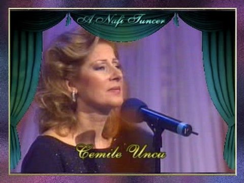 Cemile UNCU - Ben Gamlı Hazan Sense Bahar Dinle De Vazgeç