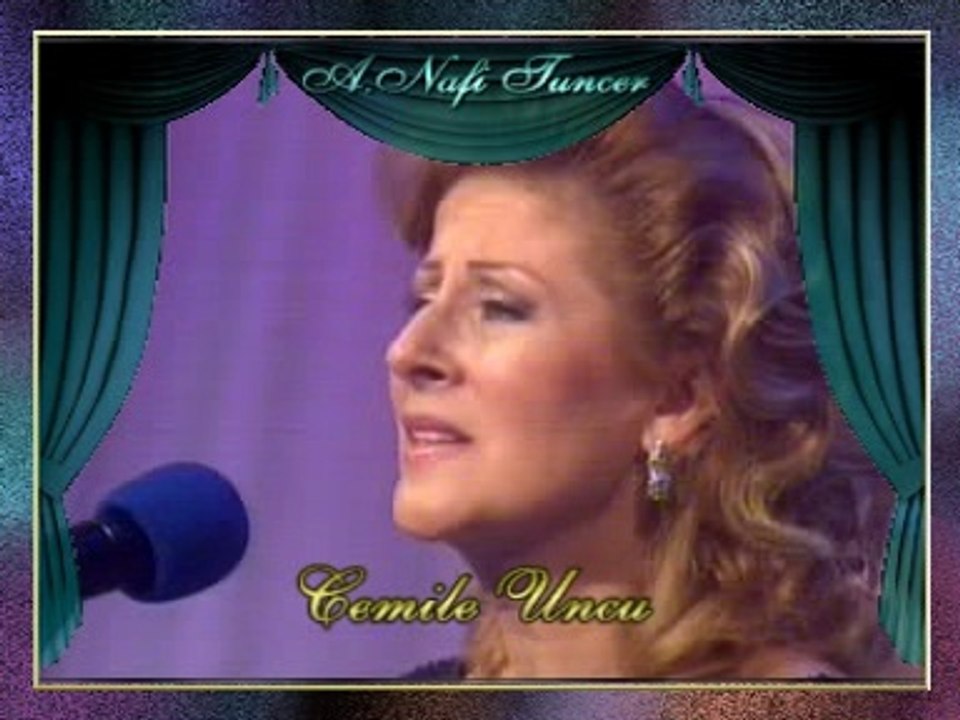 Cemile UNCU - Böyle Kaç Yıl Geçecek Göz Yaşlı Gönül Kırık