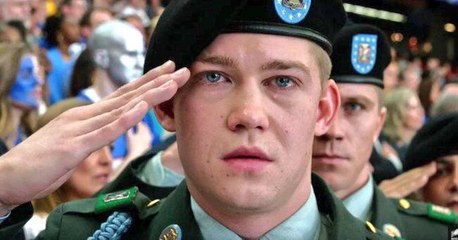 Billy Lynn’s long halftime walk - Official Trailer (HD)