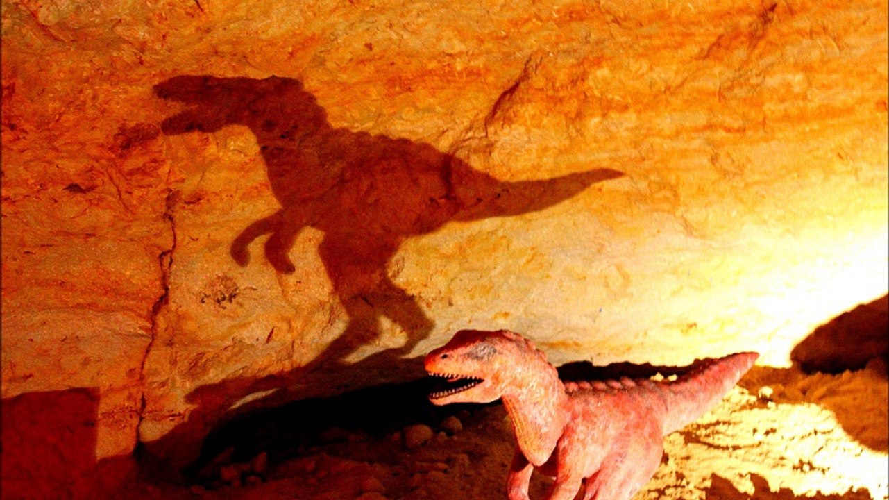 GROTTES PETRIFIANTES