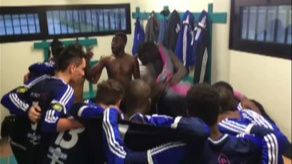 AM Neiges 2- 4 CMSO 2 : fin du match