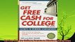 new book  Get Free Cash for College Secrets to Winning Scholarships