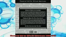 read here  Financial Aid for African Americans 20092011