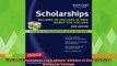 read here  Kaplan Scholarships 2009 Edition Billions of Dollars in Free Money for College