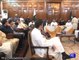 KPK team arrives in KPK Parliament - Ahmad Shehzad and Younis Khan Interview