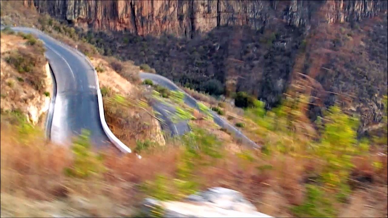 Serra da Chela - Namibe - Angola