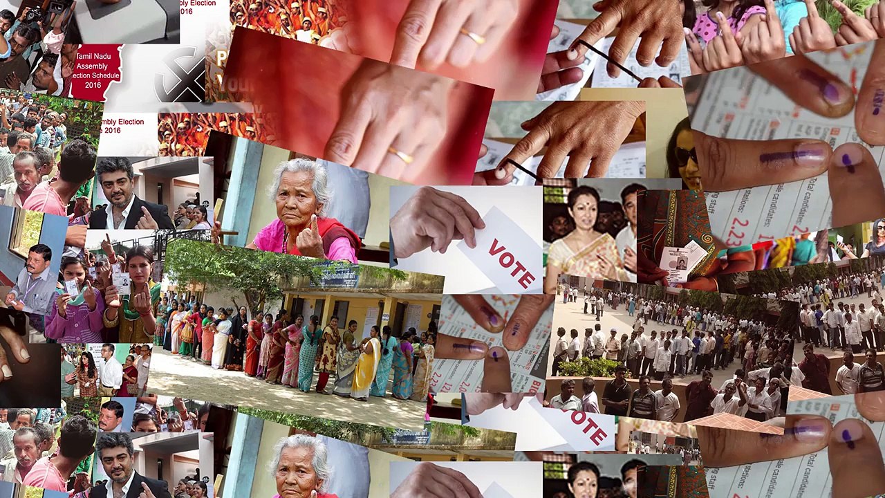 Vote Song - Official Lyric Video - STR - STR, VTV Ganesh