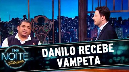 The Noite 11.05.16 - Parte 1
