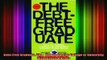 new book  DebtFree Graduate The   How to Survive College or University Without Going Broke
