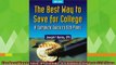 new book  The Best Way to Save for College  A Complete Guide to 529 Plans