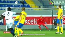 All Goals & Full Highlights HD - Sweden U17 1-0 France U17  12.05.2016