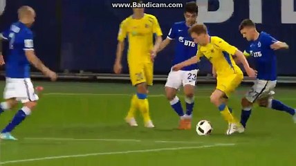 Kudrjasov  GOAl (1:3) FK Dinamo Moscow vs FK Rostov  (2016.05.12)