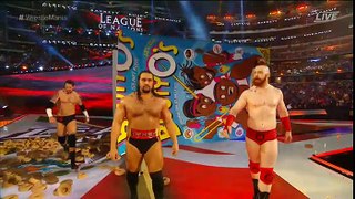 WWE WrestleMania 32 2016 - Part 2/6